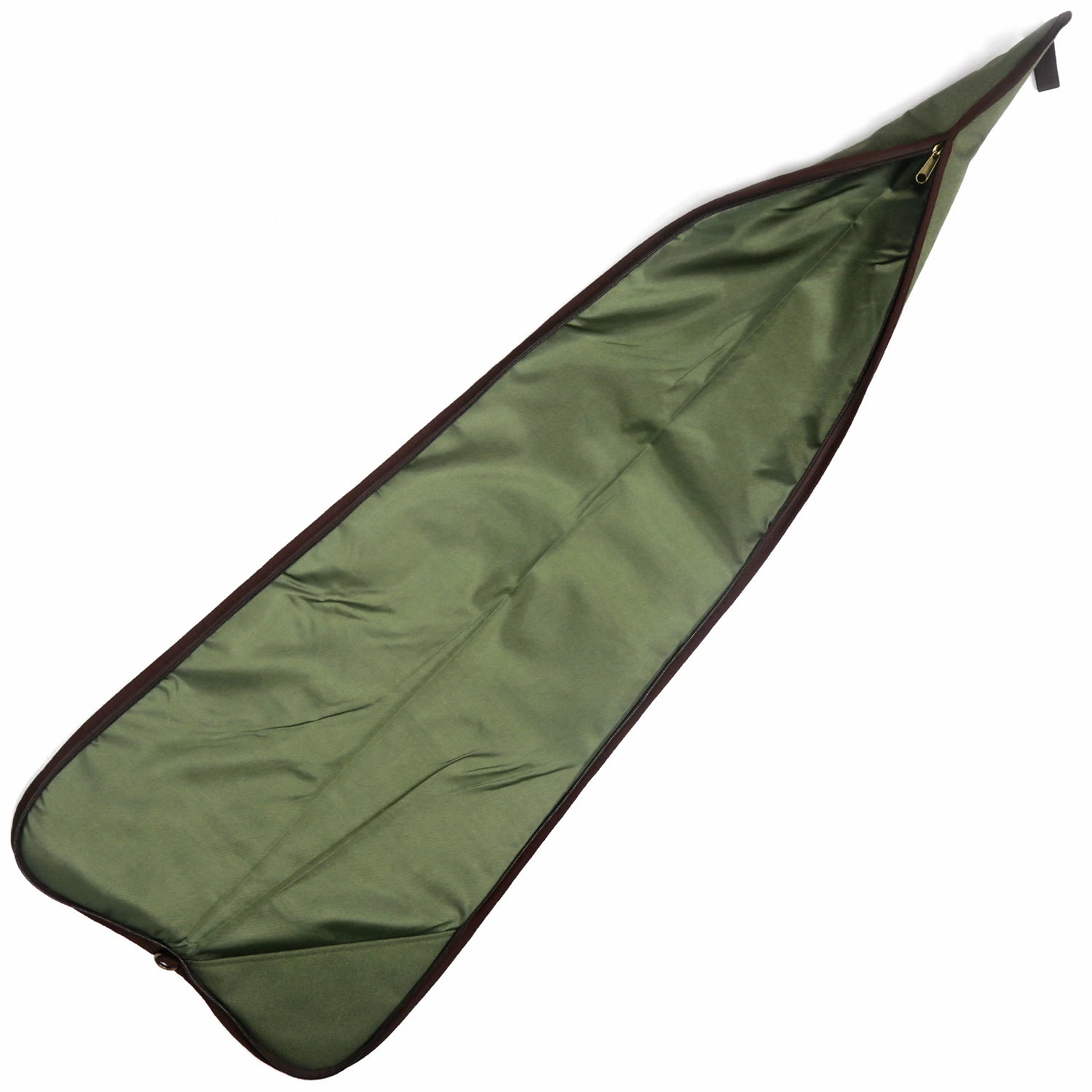 Tourbon funda acolchada portapistolas Airsoft táctica verde - imagen 2