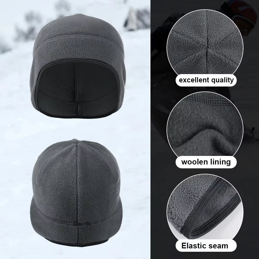 Balaclava térmica Windstopper – Gorro táctico antihielo para frío extremo - imagen 3