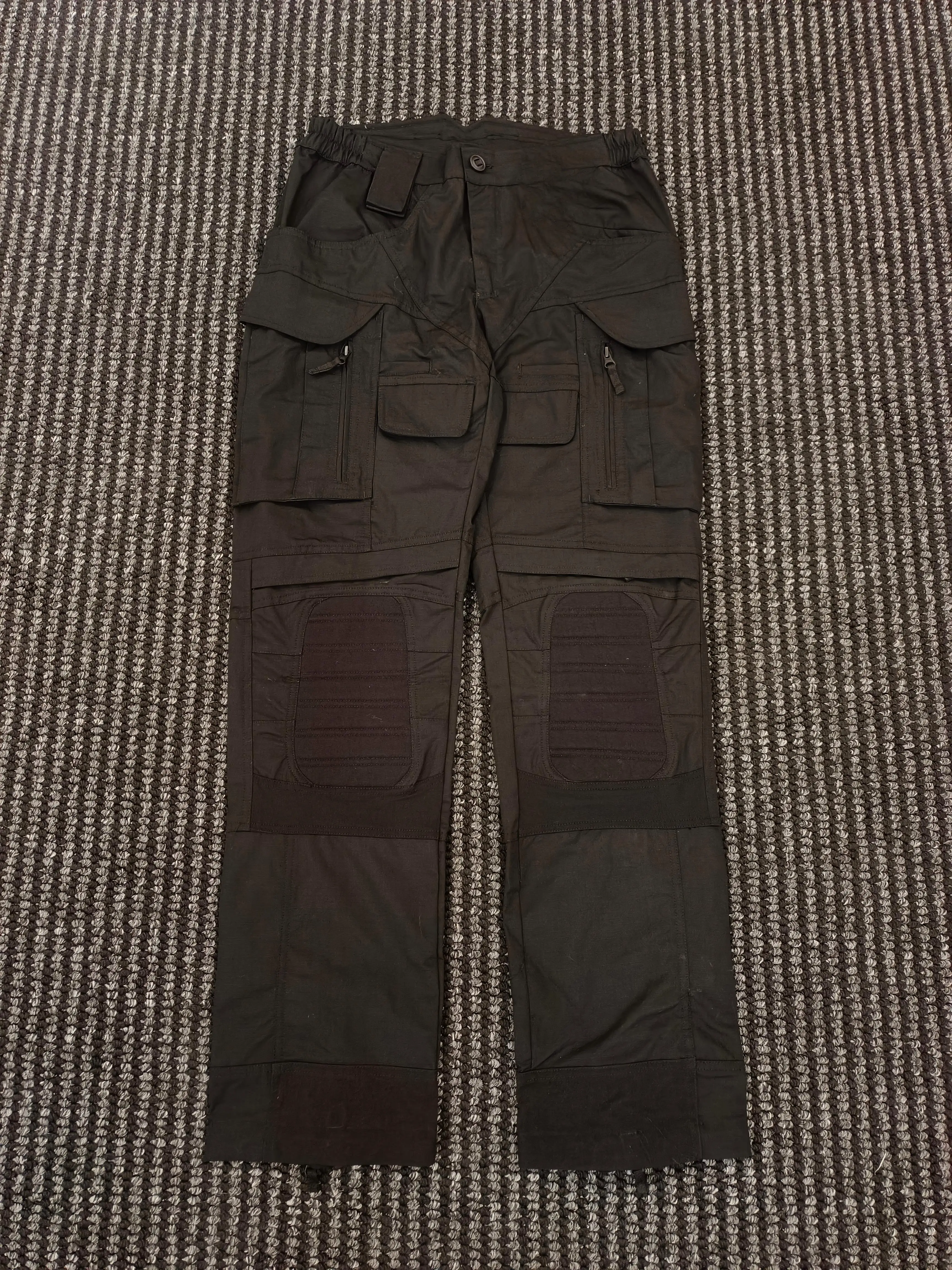 UF Striker X Pantalones Tácticos ripstop camuflaje transpirable