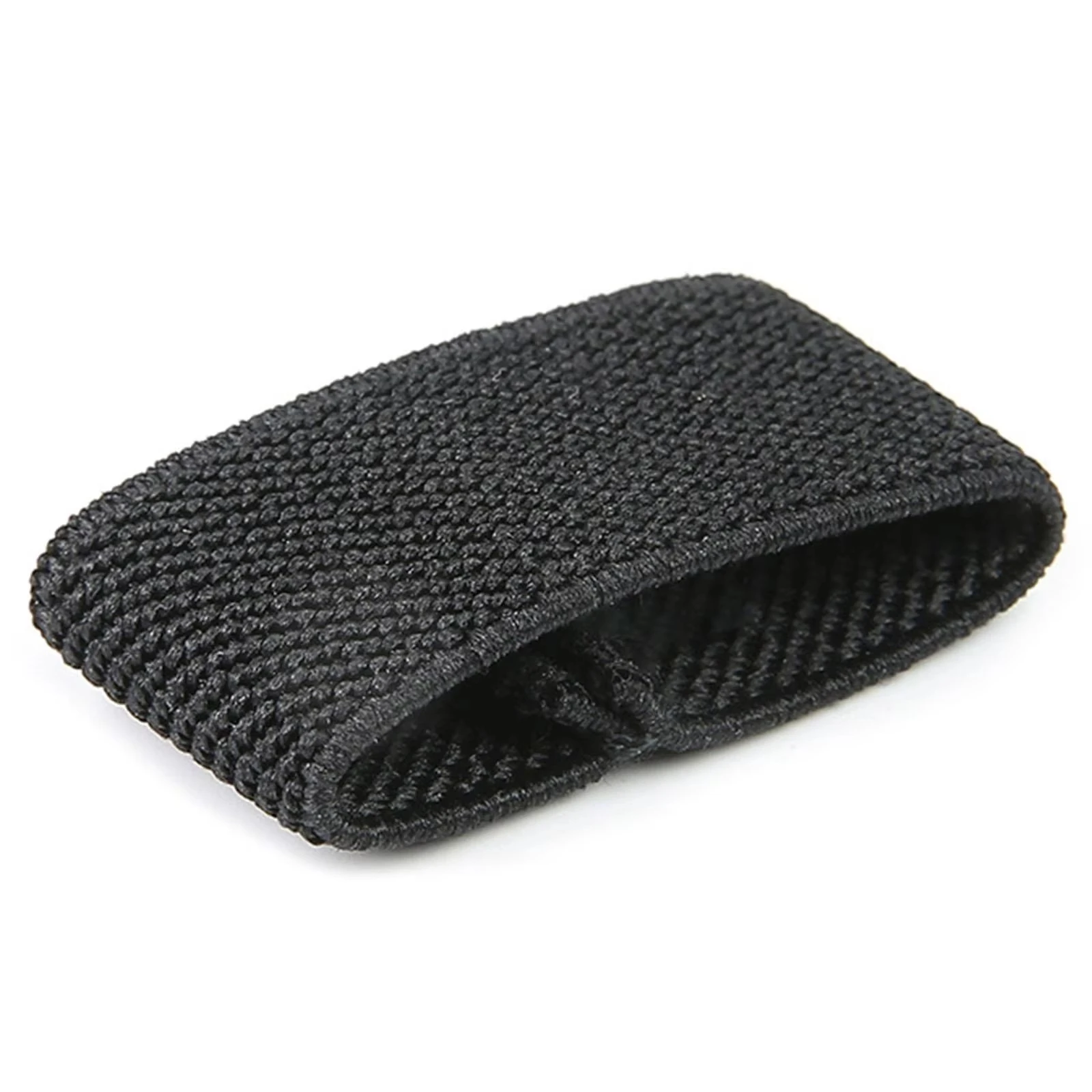 Organizador de correas elásticas en nailon para mochila táctica