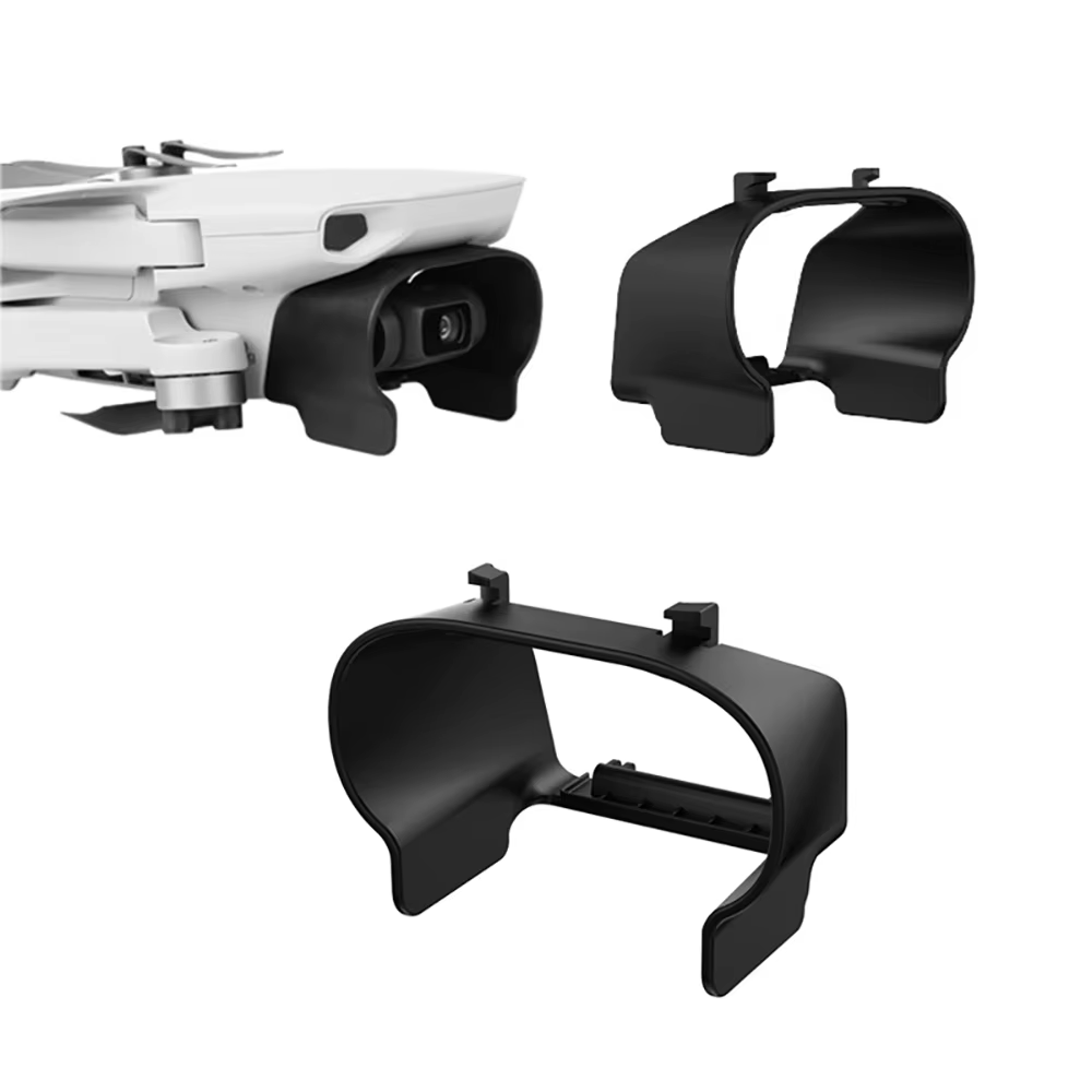 DJI Mavic Mini cubierta antideslumbrante para lente y parasol
