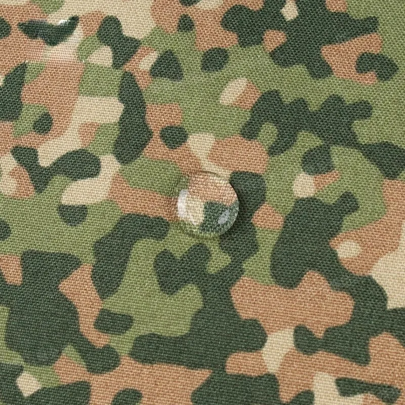 NFP Tela táctica camuflaje jungla de nailon para chaleco DIY - imagen 5
