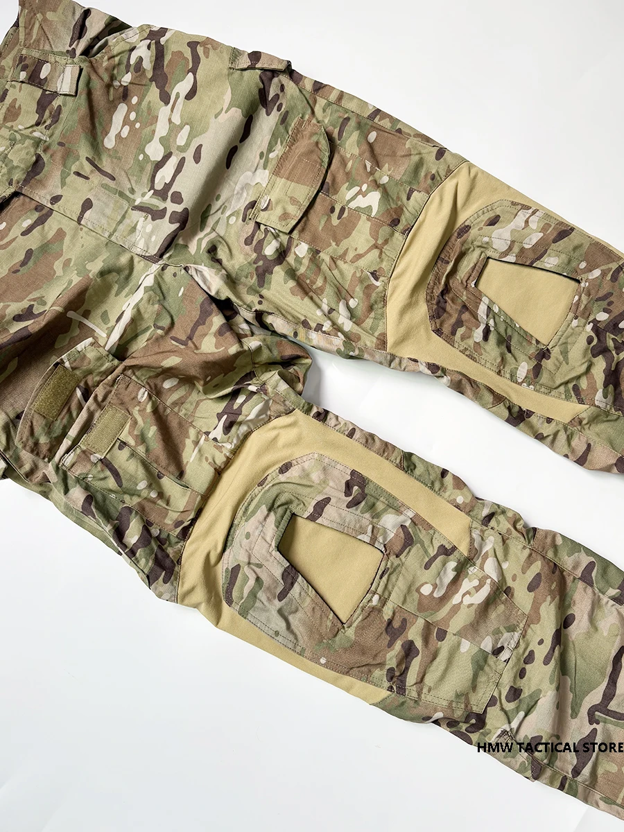 G2 AC Traje táctico camuflaje GEN2 MC para caza al aire libre - imagen 3