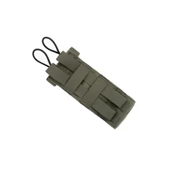 Bolsa táctica MOLLE portaemisora – Airsoft y caza