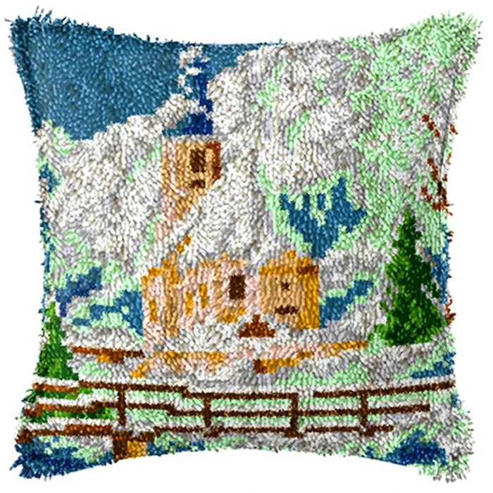 Parche bordado paisaje natural para equipamiento táctico MOLLE - imagen 5