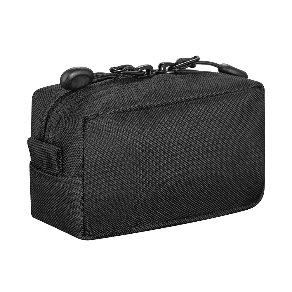 Bolsa EDC compacta con doble cierre
