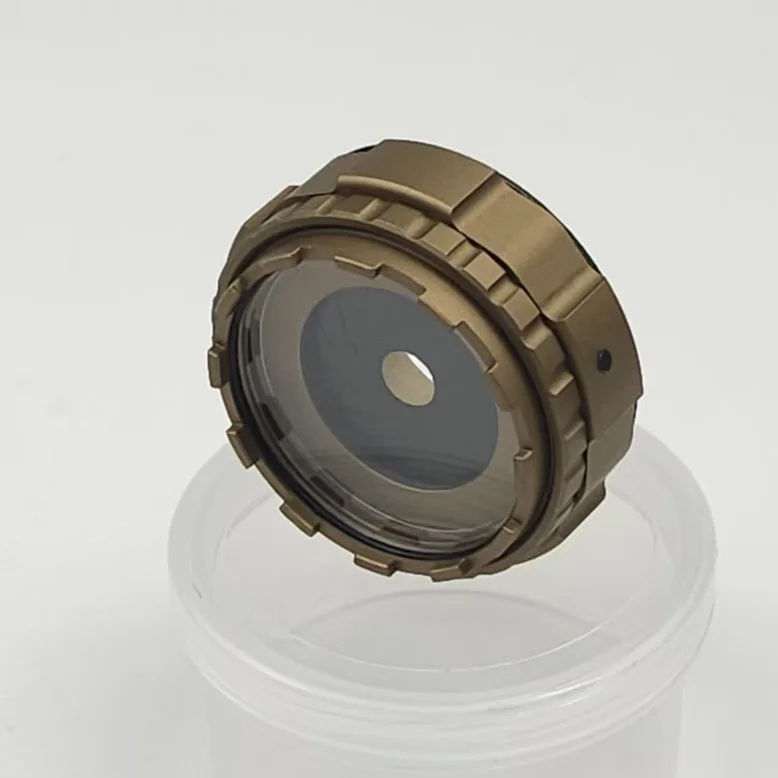 PVS14/PVS31 Protector de lente para visión nocturna ajustable - imagen 4