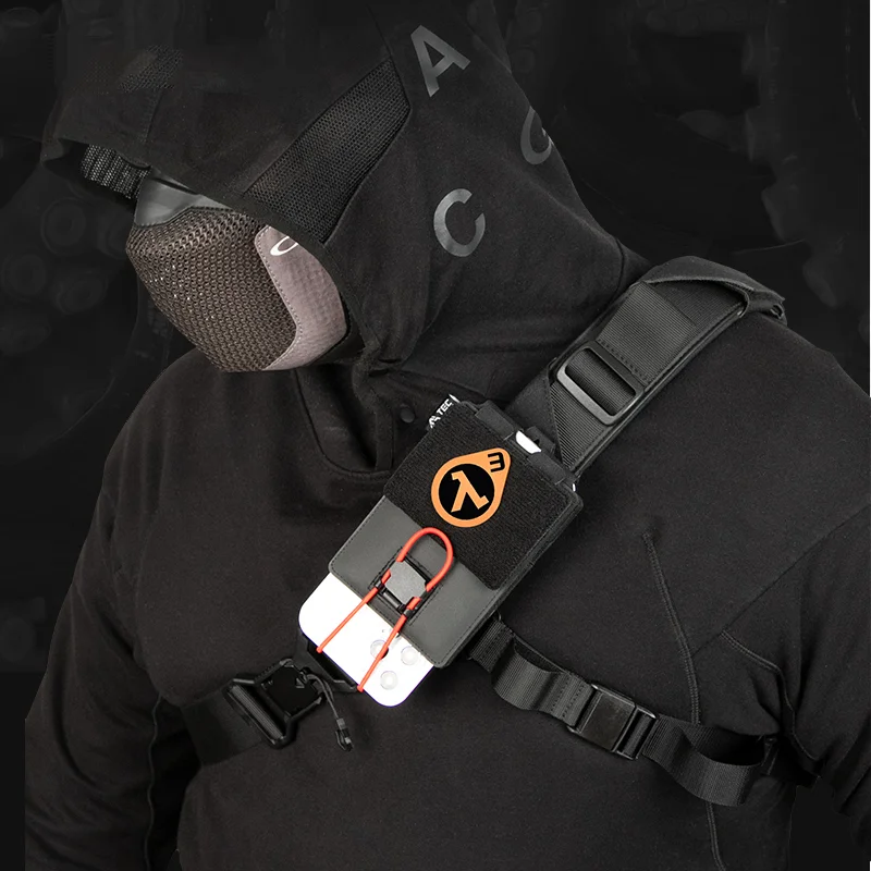 HOMO TECWARE Mochila MOLLE Sistema Antigravedad