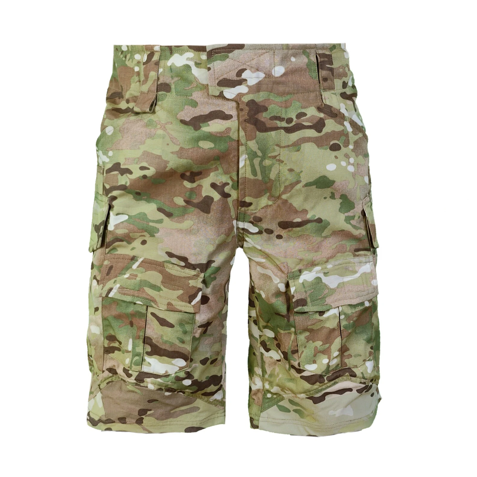 G3 pantalones cortos tácticos anti-IR robustos camuflaje todo terreno - imagen 2