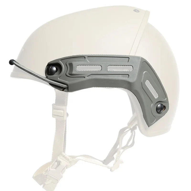 Riel lateral para casco táctico TB1446, accesorios de guía táctica - imagen 3