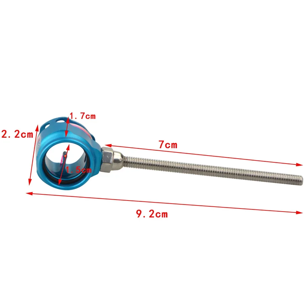TR1005 Pin Mira Fibra Roja Arco Recurvo CNC Caza - imagen 5