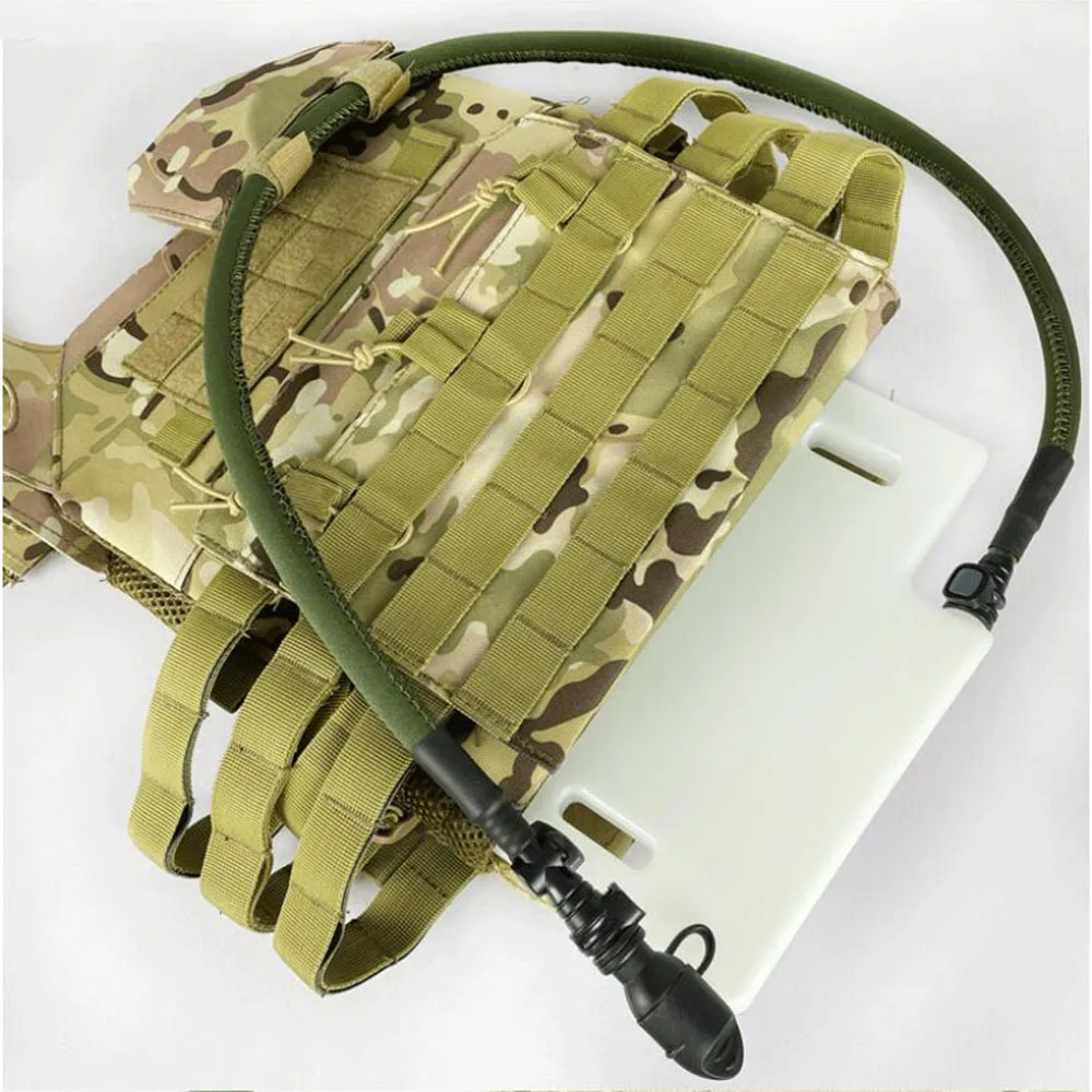 Bolsa de hidratación táctica para chaleco JPC/CPC/AVS exterior