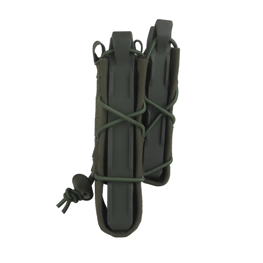 Mag Pack Tiger V2 portacargadores MOLLE para cinturón y portaplacas - imagen 4