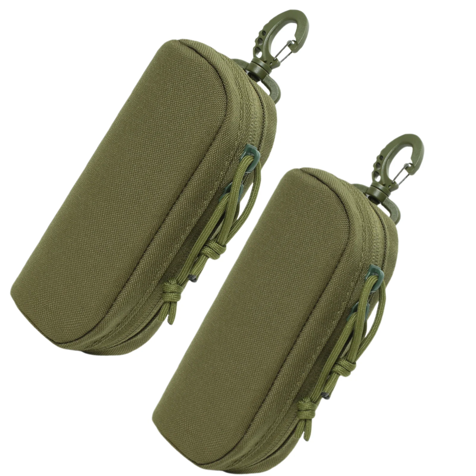 Estuche táctico MOLLE para gafas nailon 1000D antichoque EDC - imagen 5