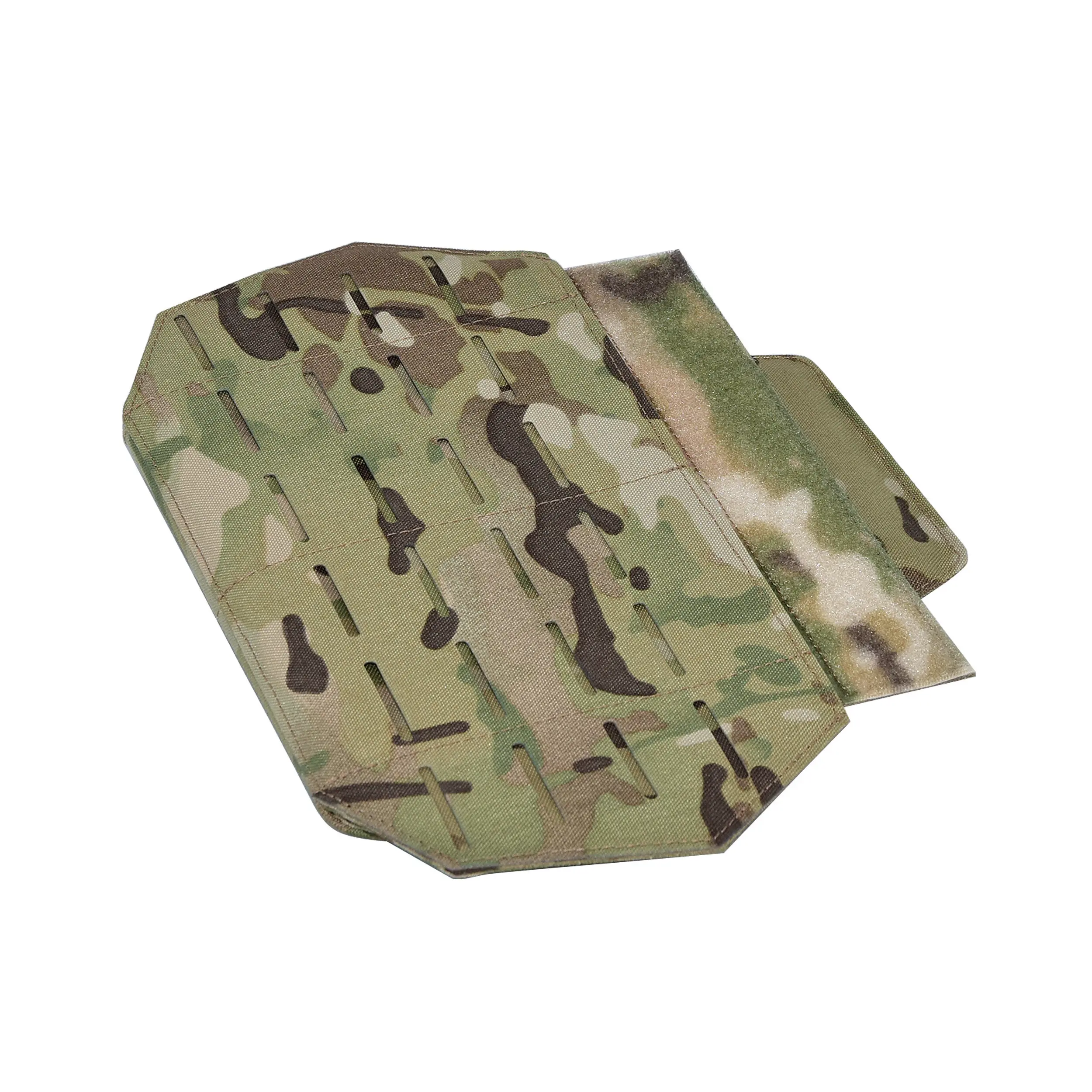 Protector táctico zona íntima EVA con panel delantero para airsoft - imagen 5