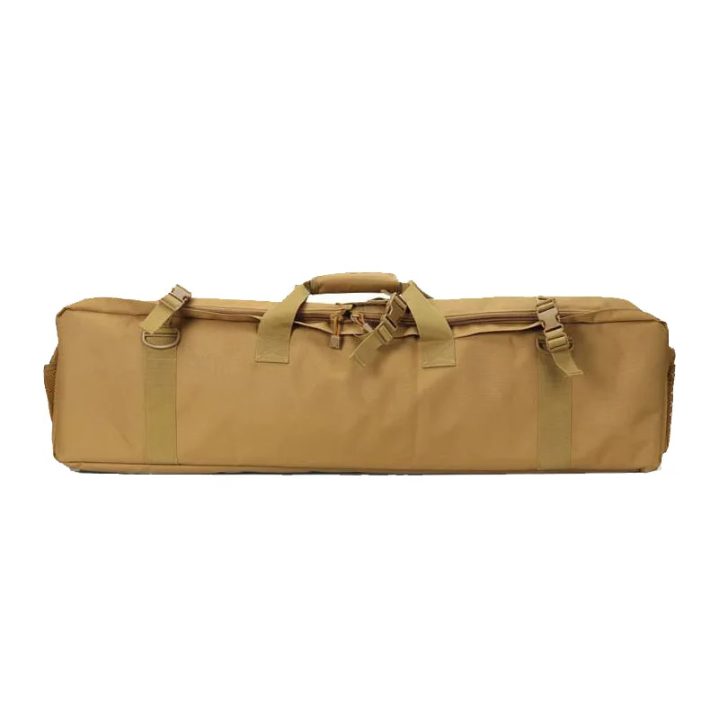 Bolsa táctica para pistola airsoft en nailon, funda de protección - imagen 3