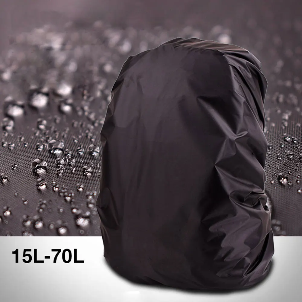 Funda impermeable AVA Shield mochila táctica – Protección lluvia polvo - imagen 2