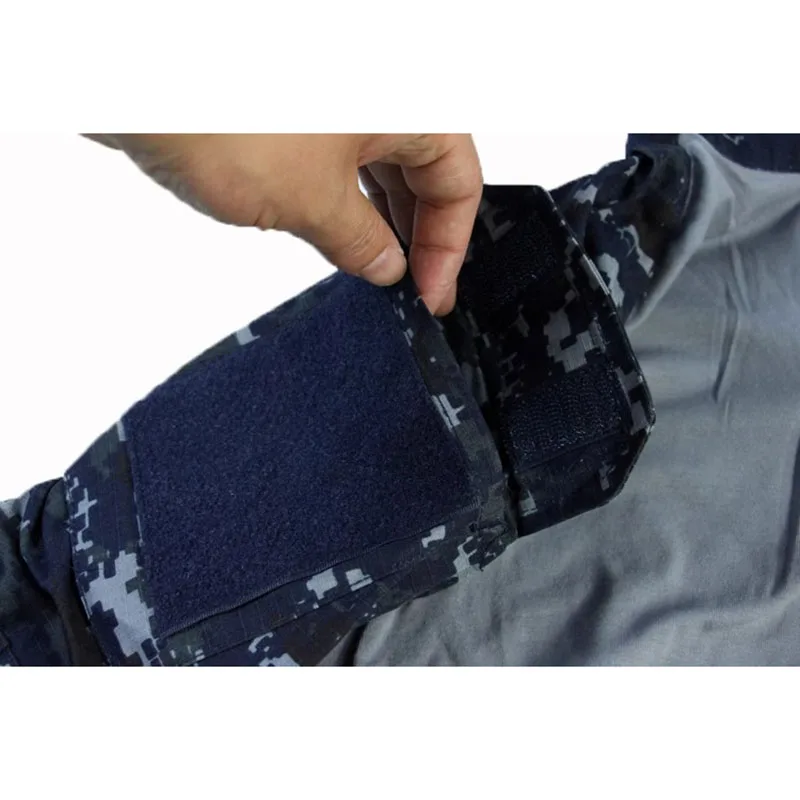 Ocean Digital NWU GEN2 traje de rana ripstop secado rápido - imagen 3