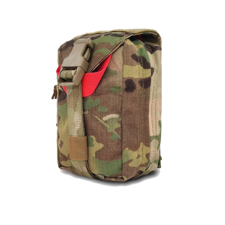 Bolsa táctica botiquín Multicam