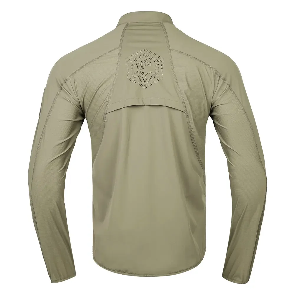 Emersongear Chaqueta táctica ligera Trailblazer UPF100+ ventilada - imagen 2