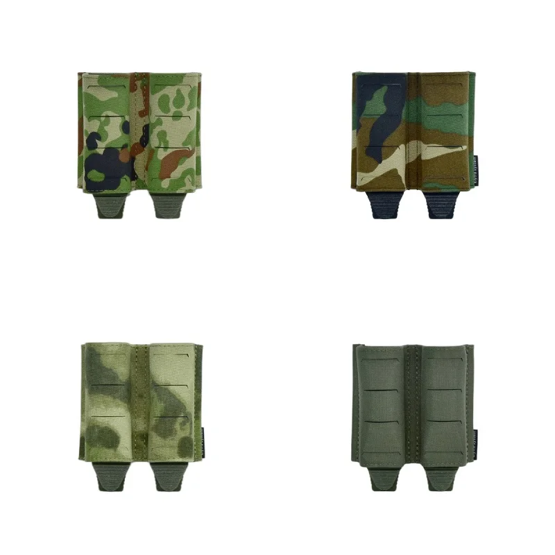 Portacargador táctico elástico para cargadores de 9 mm - imagen 2