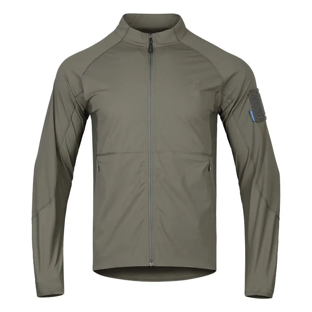 Emersongear Trailblazer chaqueta táctica ligera ventilada para camping