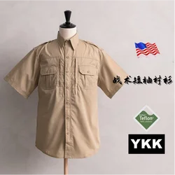 Camisa táctica American PROPP impermeable de secado rápido