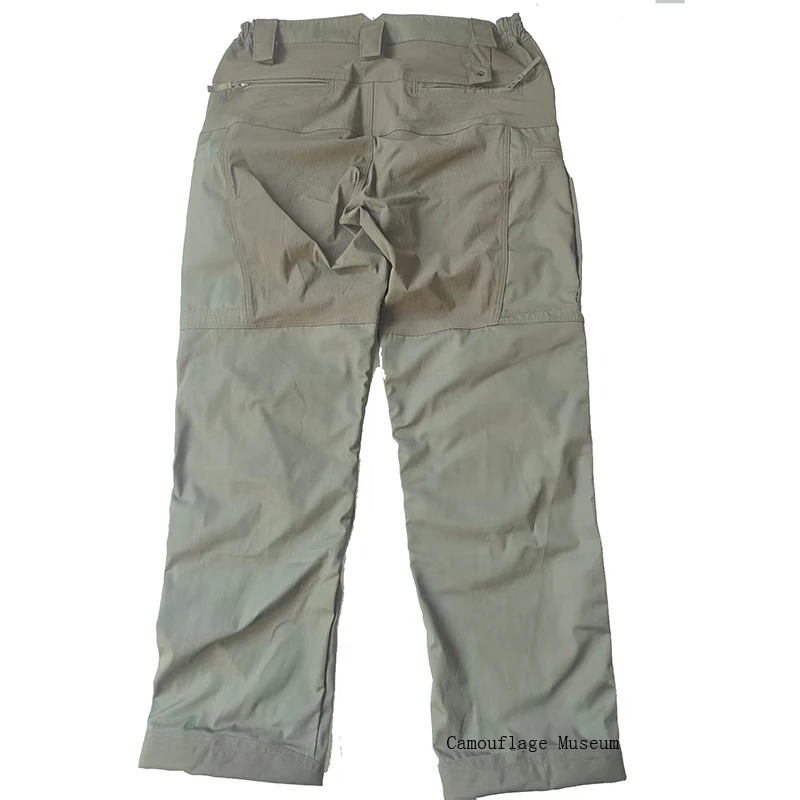 Pantalones tácticos UF P40RG Rangers Greentown múltiples bolsillos - imagen 2