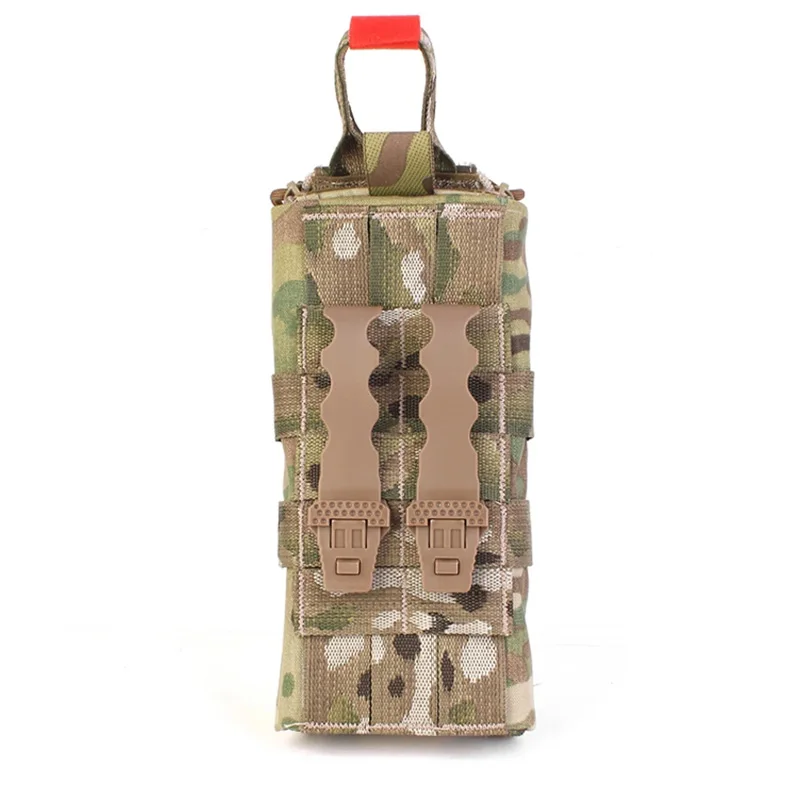 ETA Bolsa médica táctica MOLLE para trauma y emergencias - imagen 4