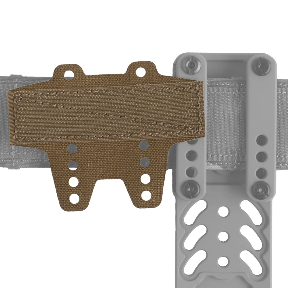 POSEIDON DEFENSE gancho velcro para cinturón táctico modular - imagen 3