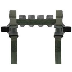 Adaptador panel frontal AVS – Hebilla solapa rápida MOLLE