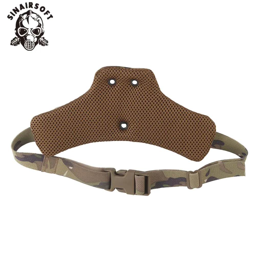 Correa táctica SINAIRSOFT para muslo con montaje ARC - imagen 5