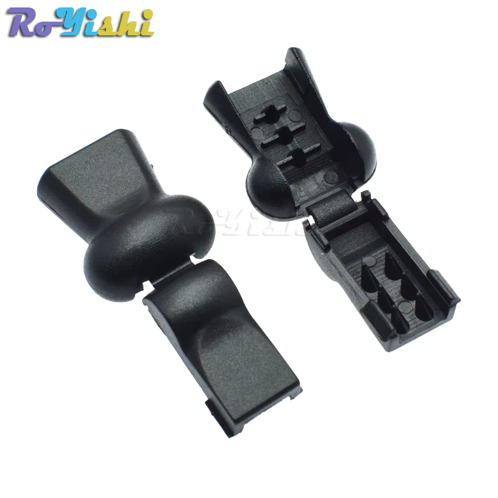 Tensor cordón MOLLE plástico para mochila táctica - imagen 2