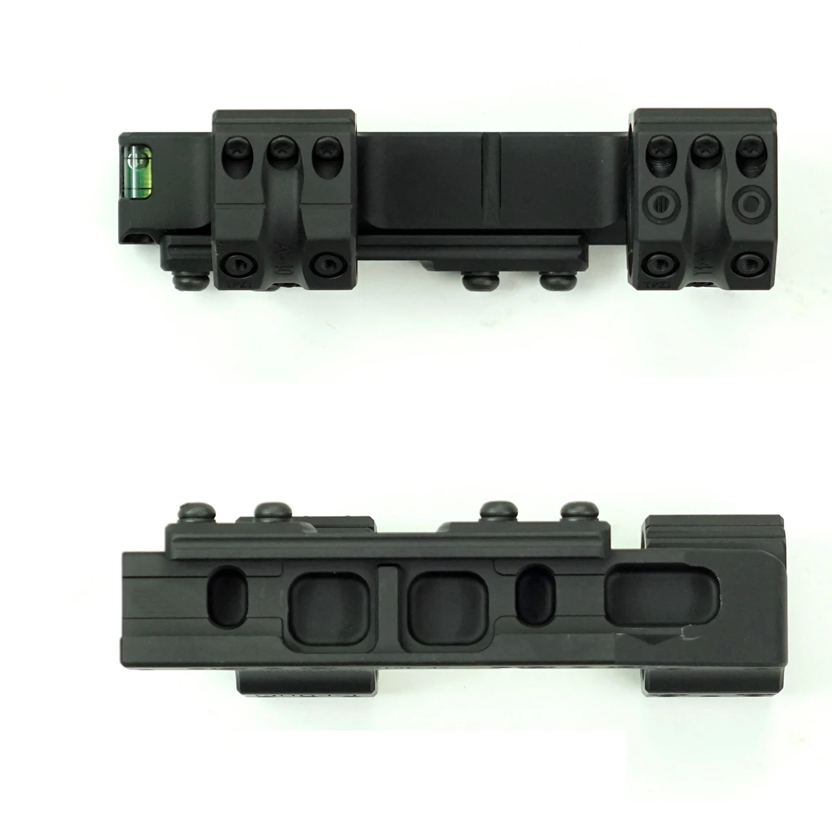 Montaje en rifle AR15