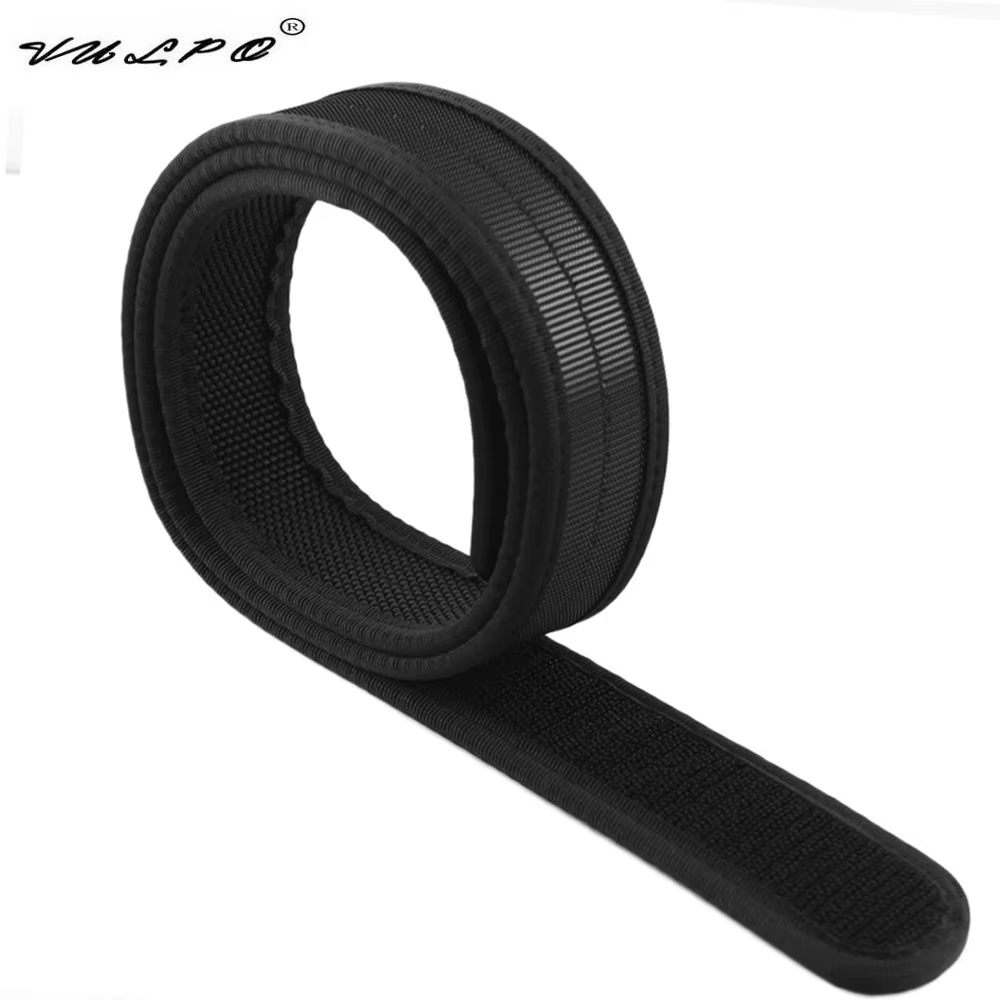VULPO Cinturón táctico nylon liberación rápida - imagen 3