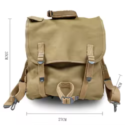 Mochila táctica M1941 – Réplica WW2 americana gran capacidad