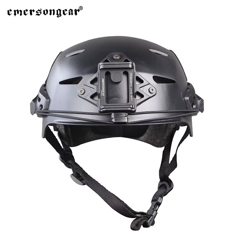 Casco táctico Emersongear EXF BUMP ligero antiimpacto ABS - imagen 4