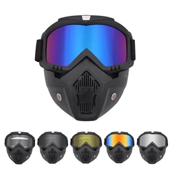 Gafas tácticas antiviento con protección UV para uso exterior