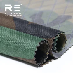 Woodland X-Pac tela táctica camuflaje para mochila y chaleco