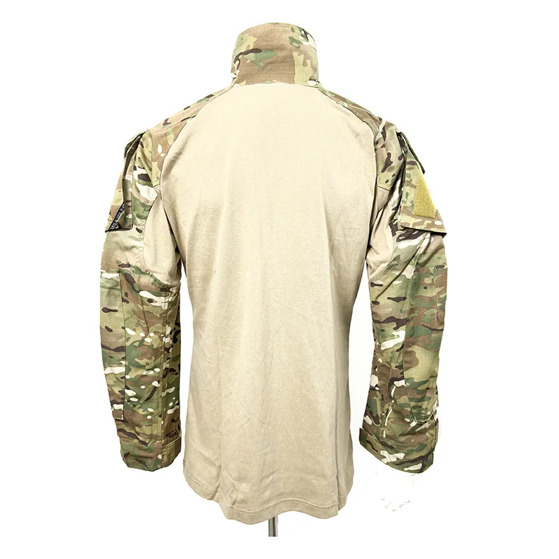 Chaqueta táctica de combate G3 Frog para entrenamiento en aire libre - imagen 3