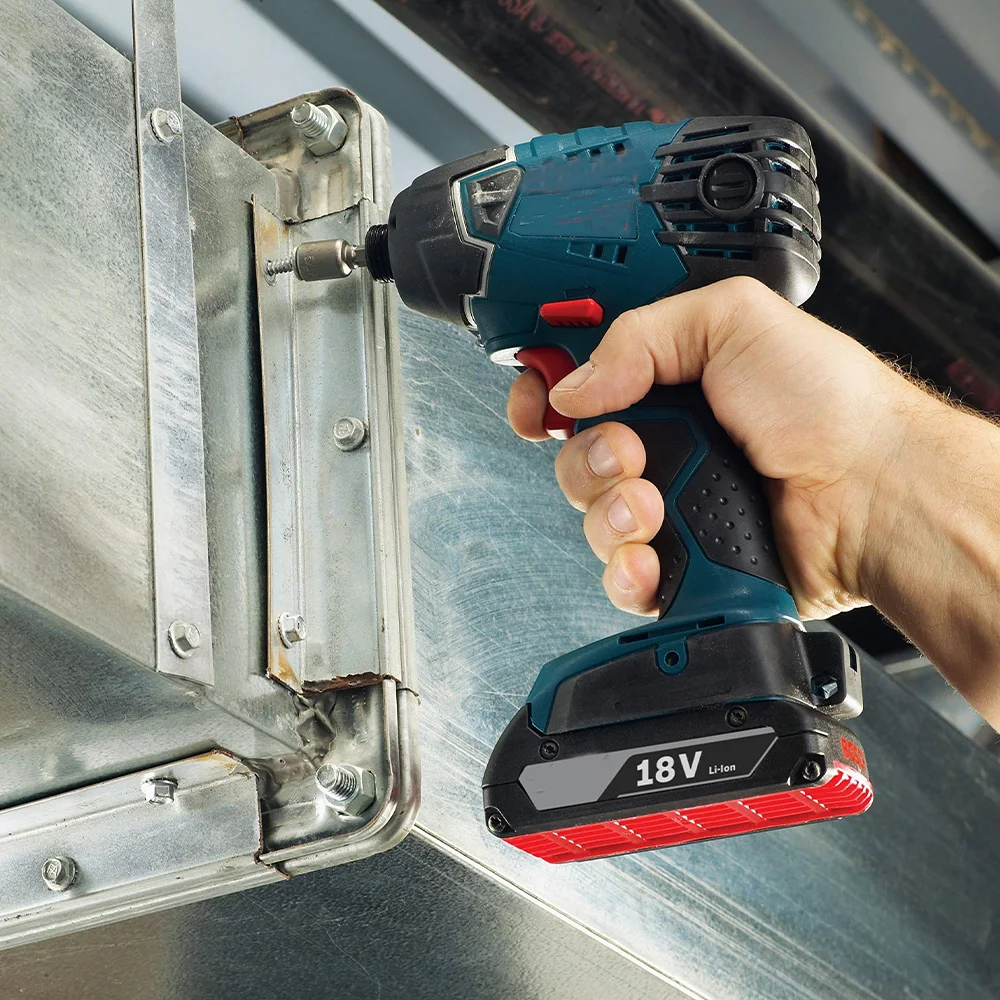 Adaptador batería Bosch iones de litio a herramientas Makita - imagen 5