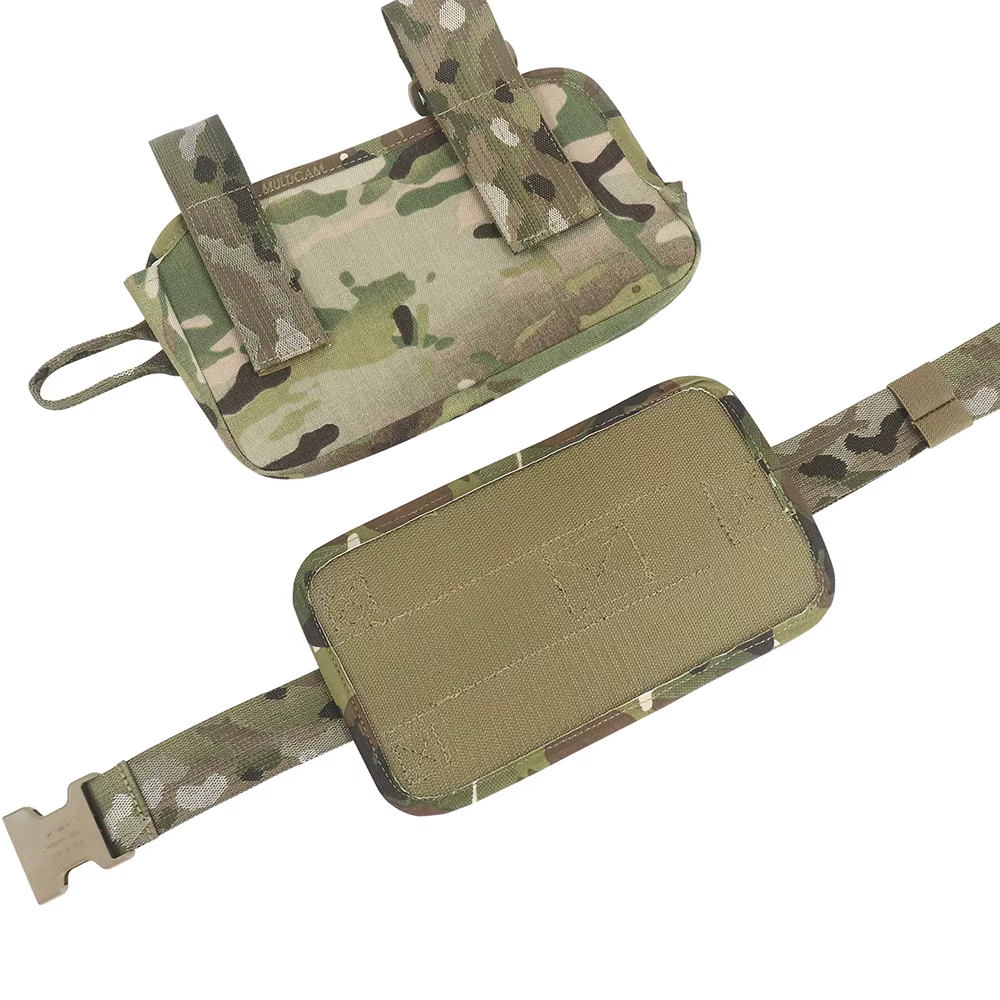 Set de protección de tambor UTX con hebilla para caza táctica - imagen 5