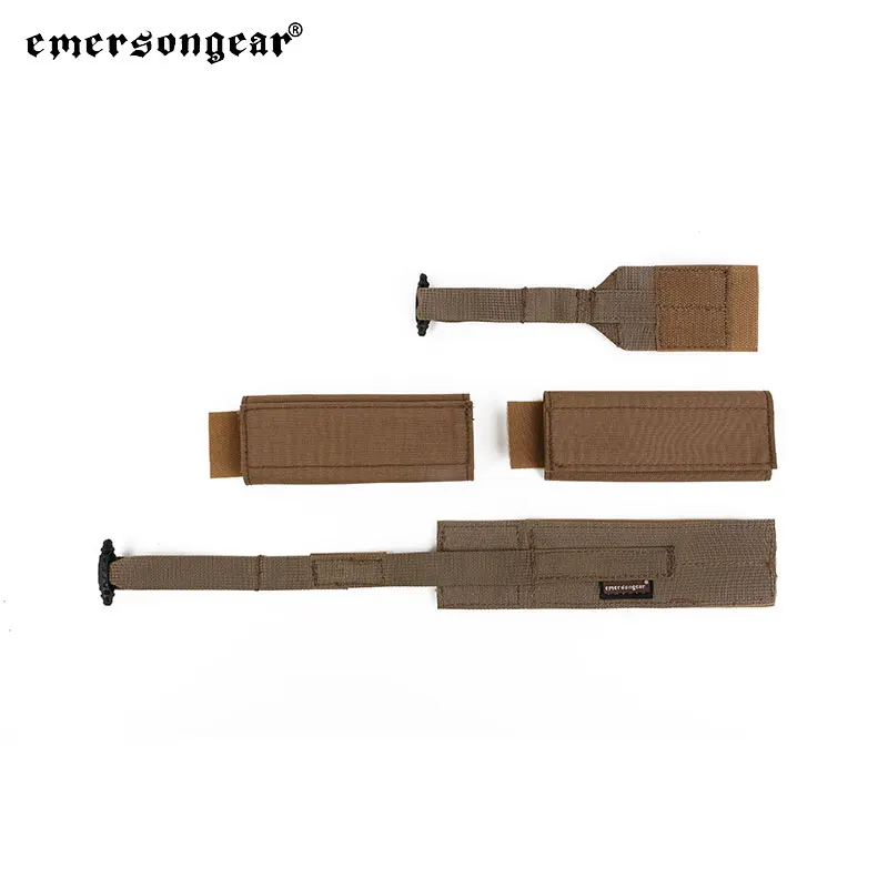 Emersongear chaleco táctico liberación rápida JPC/NJPC MOLLE EM9531 - imagen 2