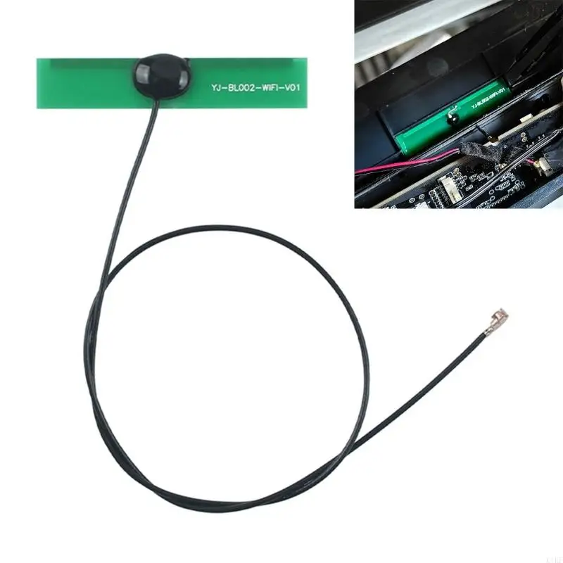Antena WiFi de alta ganancia 2,4 GHz para impresora 3D
