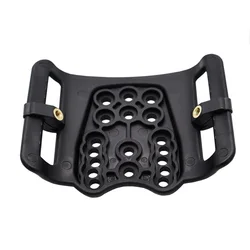 Funda táctica cinturón liberación rápida – Adaptador Kydex universal