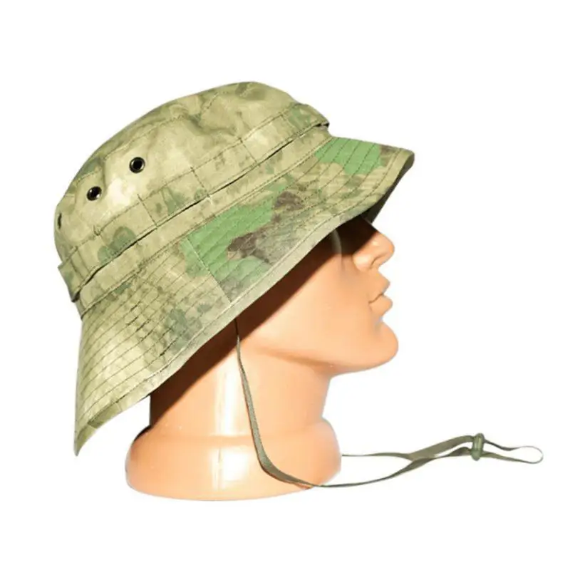 Sombrero táctico Beni camuflaje ala corta para exterior - imagen 2