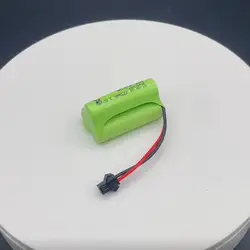 Batería NiMH AA recargable 3,6V 3000mAh para control remoto