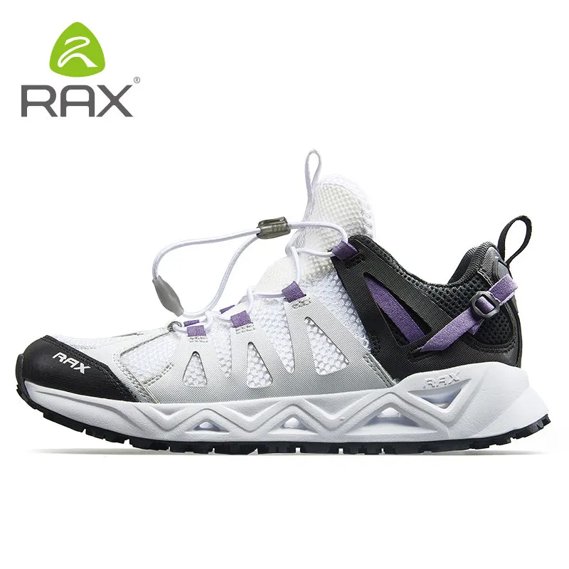 Zapatos acuáticos RAX antideslizantes para pescar y vadear - imagen 2