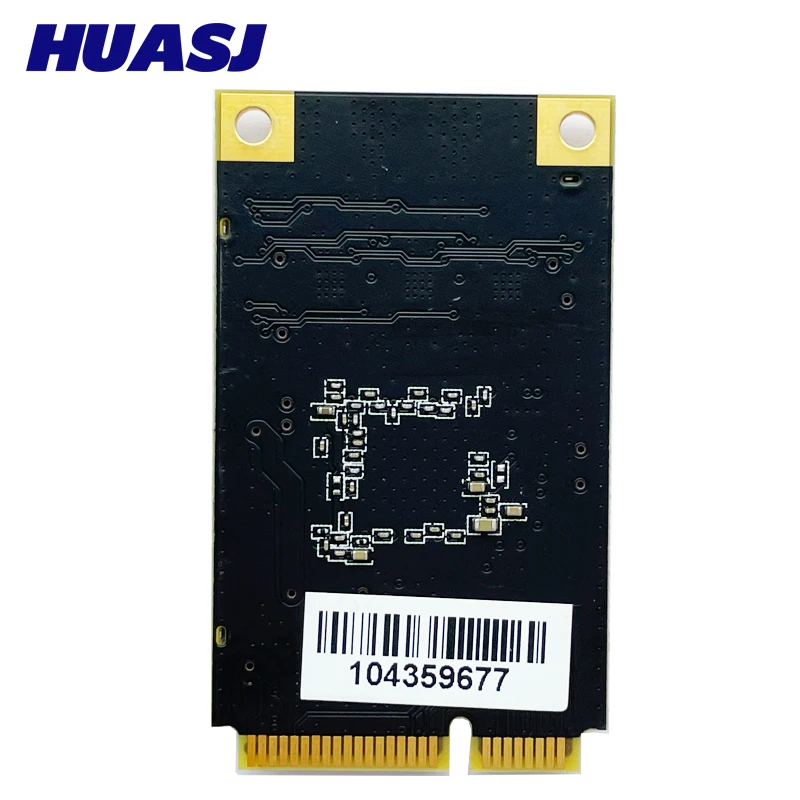 HUASJ WLE600VX Tarjeta WiFi mini PCIe 802.11ac 2x2 MIMO - imagen 5