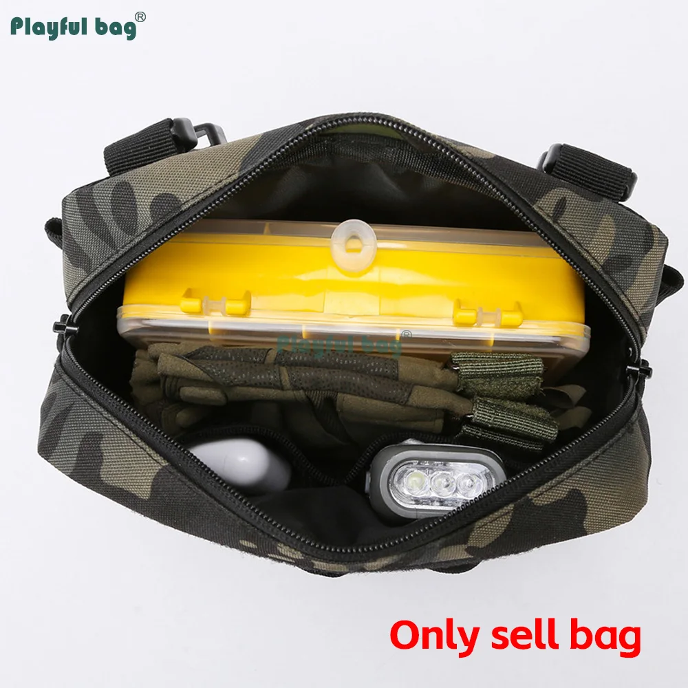 Chaleco Táctico MOLLE para Outdoor y Supervivencia - imagen 5
